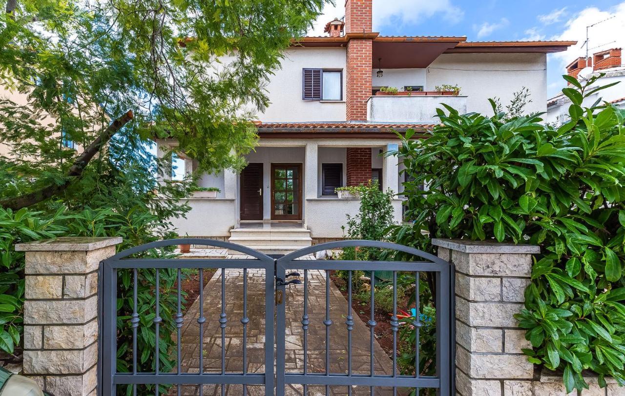 Apartament Marijana Poreč Zewnętrze zdjęcie
